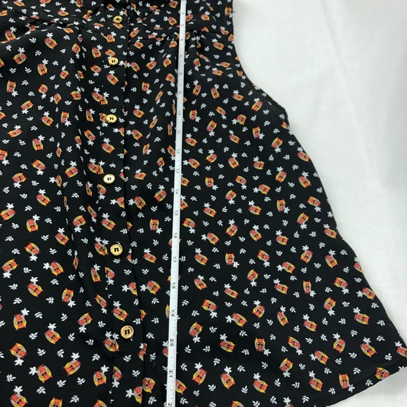 🦉Isis Los Angels summer blouse - Picture 8 of 8